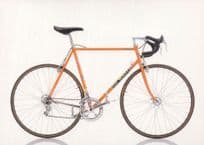 Eddy Merckx Corsa Extra Belgium 1990 Cycle Bike Postcard
