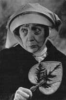 Edith Evans as Nurse in Romeo & Juliet 1961 Shakespeare Play Postcard