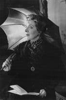 Edith Evans as The Countess Rossillion Shakespeare Play Postcard