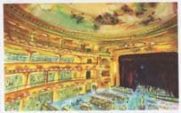 El Ateneo Grand Splendid Buenos Aires Argentina Book Shop Postcard