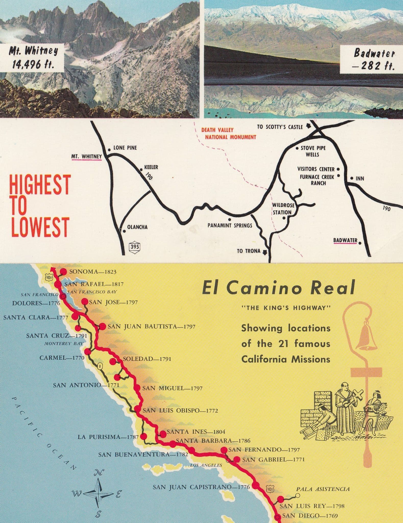 その他 Kings Highway: El Camino Real [DVD] The Kings Highway: El Camino Real [DVD]（Buy The Road to El