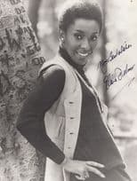 Elaine Delmar Jazz Singer Giant 10x8 Hand Signed Photo