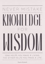 Eleanor Roosevelt First American Female President Quotation Postcard