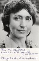 Elizabeth Chambers Tenko The Odenin Line Hand Signed Photo