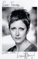 Elizabeth Jane Howard Author Hand Signed Photo