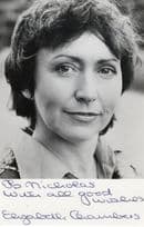 Elizabeth Mickery Maggie Thorpe in Tenko Hand Signed Photo