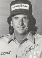 Emerson Fittipaldi Brazil F1 Motor Racing Driver Printed Signed Photo