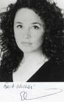 Emma Kershaw Prisoner Cell Block H BBC Singer Hand Signed Photo