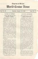 Empress Of Britain Ship January 16th 1932 Old News Guide Bombay India