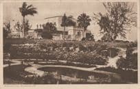 Erdiston Barbados Old Postcard