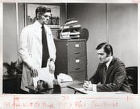 Eric McCaine of Spy Trap Lewis Jones General Hospital TV Press Photo