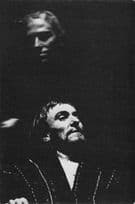 Eric Porter as Dr Faustus 1968 Shakespeare Play RPC Old Postcard