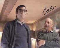 Erick Avari as Chadra Suresh in Heroes Large 10x8 Hand Signed Photo