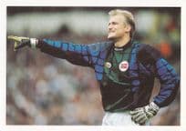 Erik Thorstvedt Norway Norwegian International World Cup Goalkeeper Postcard