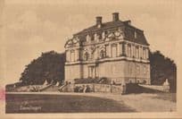Erimitagen Denmark Old Postcard