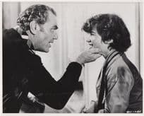 Ernest Borgnine Law & Disorder Film 10x8 Monochrome Publicity Photo