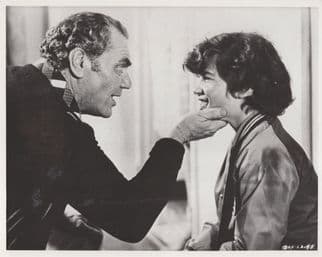 Ernest Borgnine Law & Disorder Movie Film 10x8 Monochrome Publicity Photo