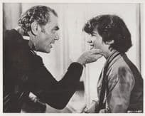 Ernest Borgnine Law & Disorder Movie Film 10x8 Monochrome Publicity Photo