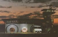 Eurotunnel Exhibition Centre Folkestone Kent Opening Postcard