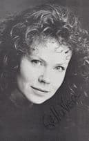 Eve Matheson Vanity Fair Holby City May To December Hand Signed Photo