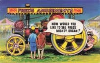 Fair Comic Postcards