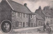 Fair Maids House Phillimore Perth Phillimore Old Scottish Postcard