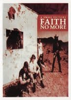 Faith No More A Small Victory Advertising Poster Heavy Metal Postcard