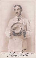 Farren Soutar Burlesque Musical Baritone Actor Hand Signed Postcard