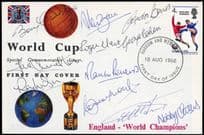 FDC First Day Covers