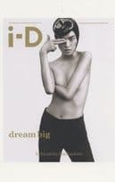 Fei Fei Sun Chinese Model 2011 Covergirl Book Photo Postcard