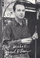 Fergal O'Brien GDAZ Capital Team Snooker Rare Hand Signed Photo