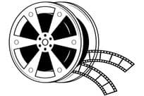 Films As Books Postcards