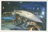 Fleet Air Arm Military Museum Yeovilton Rare Trade Card
