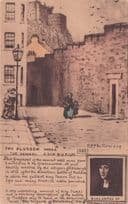 Flodden Wall 1513 Battle King James Death Phillimore Scottish Postcard