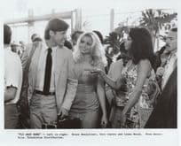 Fly Away Home Teri Copley Lynne Moody Film Original Publicity Monochrome Photo