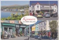 Foleys Craft Shop at Kenmare County Kerry Irish Postcard