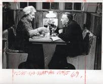 For The Love Of Ada Irene Handl Wilfred Pickles Oct 1970 Press Photo