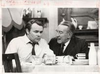 For The Love Of Ada Jack Smethurst TV Times 1970 Large Press Photo