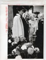 For The Love Of Ada Wilfred Pickles TV Times 1970 Large Press Photo