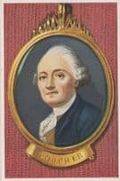 Francois Bucher Boucher Swiss Historian Author Cigarette Card