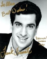 Frank Ferrante Comedian Groucho Marx 10x8 Large Hand Signed Photo