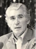 Frank Finlay Historic Actor 1985 Original 8x6 Press Photo