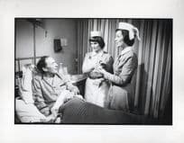 Frank Mills Of Minder in General Hospital 10x8 TV Press Photo