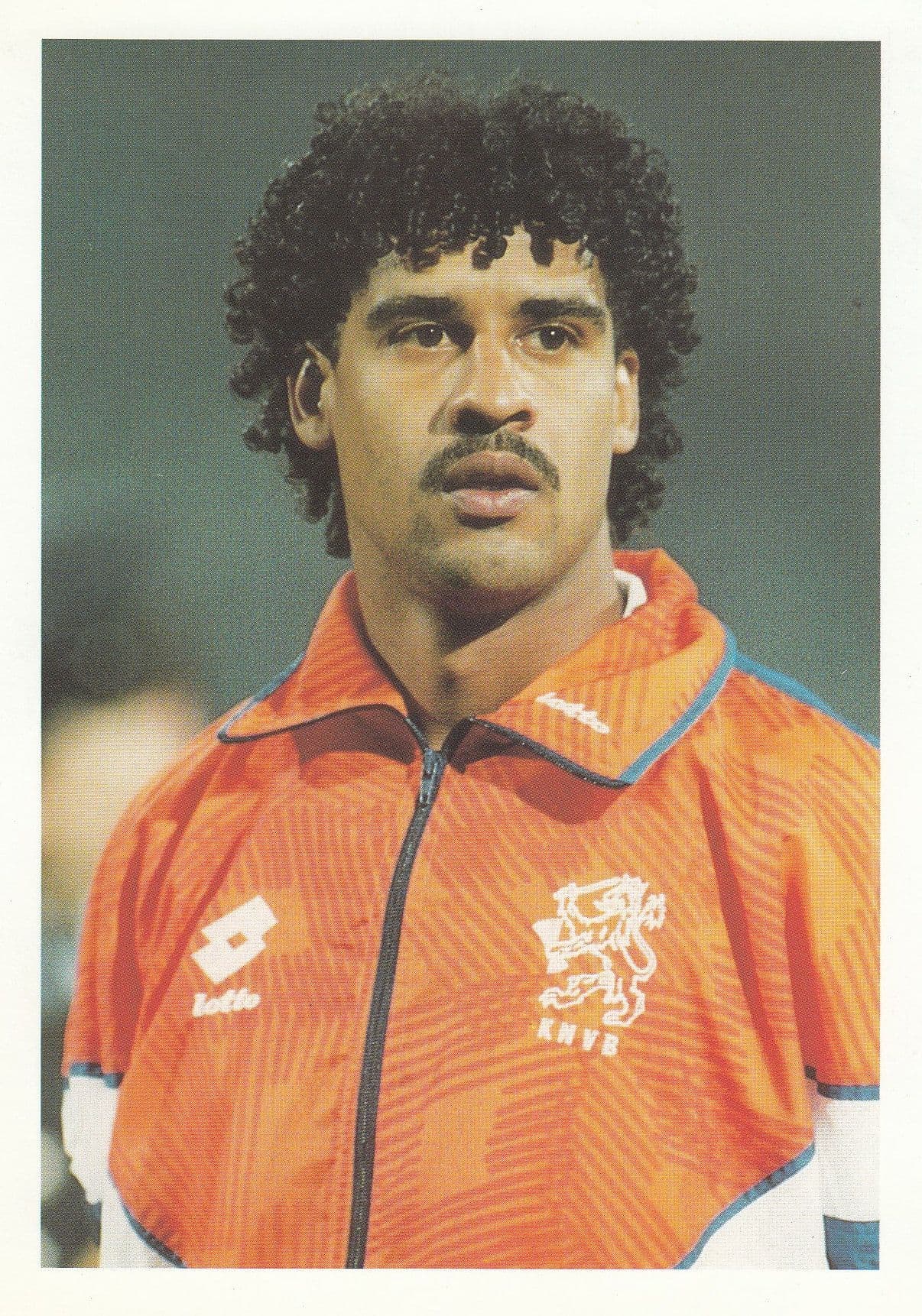Figurine Tonka Football - Frank Rijkaard - AC Milan - 1989