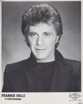 Franki Valli & The Four Seasons Vintage Early Press Publicity Photo