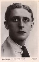 Fred Barnes Comedian Music Hall The Black Sheep Of The Family Beagles RPC Postcard