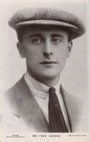 Fred Barnes Comedian Singer The Black Sheep Of The Family Old RPC Postcard