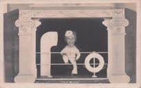 Fred Wilden The Singing Dancing Sailor Old Entertainer Postcard