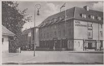 Fredericia Hotel Londsoldaten Postcard