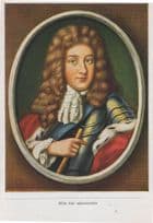 Frederick III German Emperor King Of Prussian Painting Cigarette Card